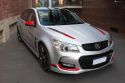 2017 Holden Commodore VF Series II Motorsport Edition Sedan 4dr Man 6sp 6.2i [MY17] 