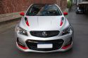 2017 Holden Commodore VF Series II Motorsport Edition Sedan 4dr Man 6sp 6.2i [MY17] 