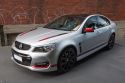 2017 Holden Commodore VF Series II Motorsport Edition Sedan 4dr Man 6sp 6.2i [MY17] 