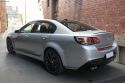 2017 Holden Commodore VF Series II Motorsport Edition Sedan 4dr Man 6sp 6.2i [MY17] 