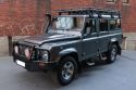 2015 Land Rover Defender 110 Wagon 5dr Man 6sp 4x4 2.2DT [MY15] 