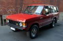 1980 Land Rover Rover Hardtop 2dr Man 4sp 4x4 3.5 