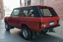 1980 Land Rover Rover Hardtop 2dr Man 4sp 4x4 3.5 