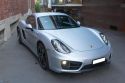 2015 Porsche Cayman 981 Coupe 2dr PDK 7sp 2.7i [MY15] 