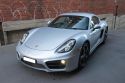 2015 Porsche Cayman 981 Coupe 2dr PDK 7sp 2.7i [MY15] 