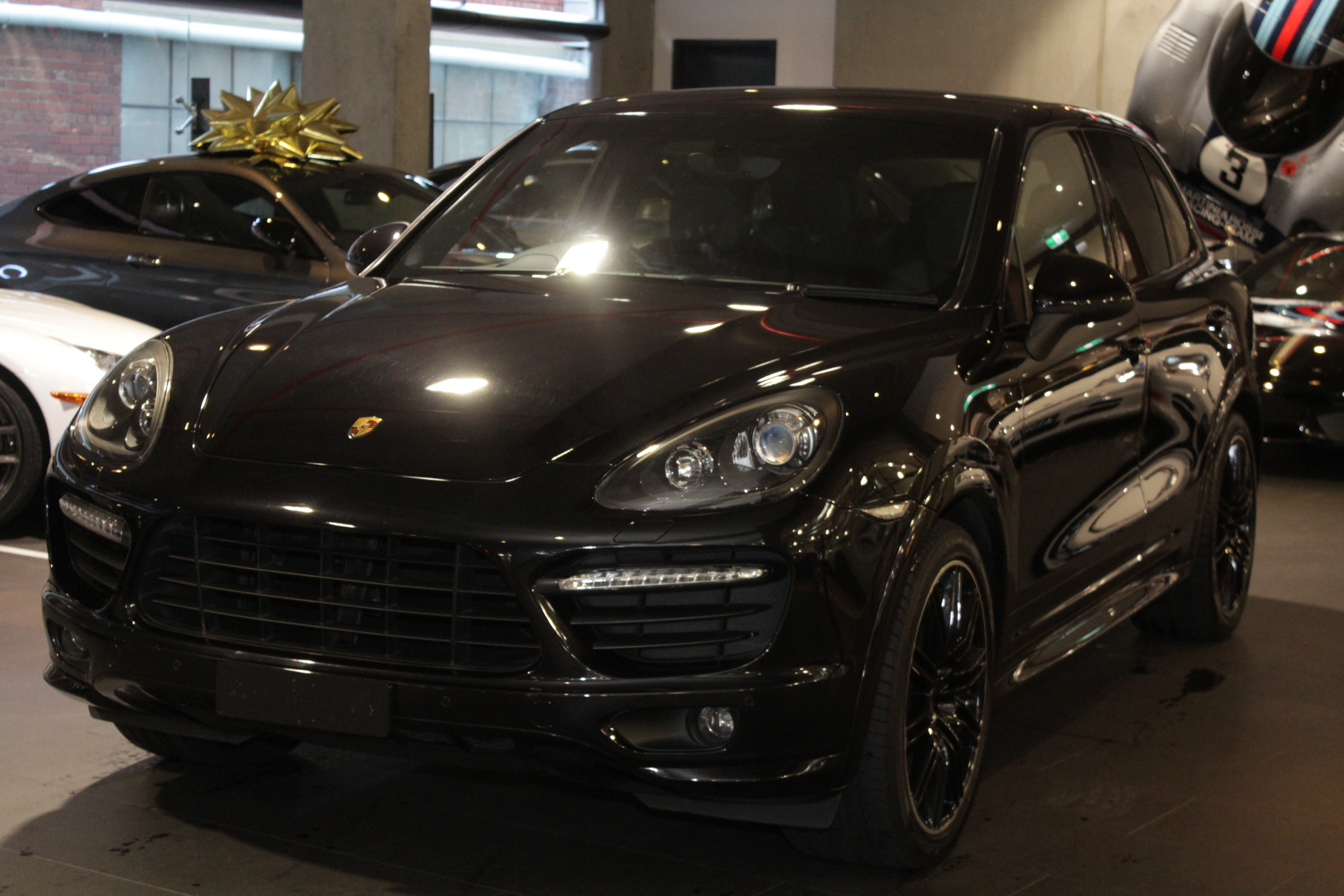 Porsche cayenne 92a