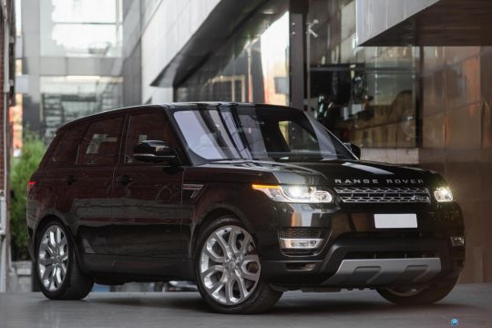 2016 Land Rover Range Rover Sport L494 SDV8 HSE Wagon 5dr CommandShift 8sp 4x4 4.4DTT [MY16.5] 