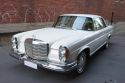 1971 Mercedes-Benz 280SE W111 3.5 Coupe 2dr Auto 4sp 3.5i 