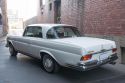 1971 Mercedes-Benz 280SE W111 3.5 Coupe 2dr Auto 4sp 3.5i 