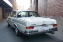 1971 Mercedes-Benz 280SE W111 3.5 Coupe 2dr Auto 4sp 3.5i 