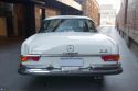 1971 Mercedes-Benz 280SE W111 3.5 Coupe 2dr Auto 4sp 3.5i 