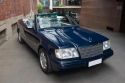 1994 Mercedes-Benz E-Class W124 E220 Cabriolet 2dr Auto 4sp 2.2i 