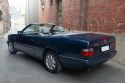 1994 Mercedes-Benz E-Class W124 E220 Cabriolet 2dr Auto 4sp 2.2i 