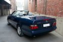 1994 Mercedes-Benz E-Class W124 E220 Cabriolet 2dr Auto 4sp 2.2i 