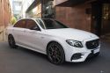 2017 Mercedes-Benz E-Class W213 E43 AMG Sedan 4dr 9G-TRONIC PLUS 9sp 4MATIC 3.0TT 