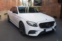 2017 Mercedes-Benz E-Class W213 E43 AMG Sedan 4dr 9G-TRONIC PLUS 9sp 4MATIC 3.0TT 