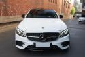 2017 Mercedes-Benz E-Class W213 E43 AMG Sedan 4dr 9G-TRONIC PLUS 9sp 4MATIC 3.0TT 