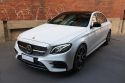 2017 Mercedes-Benz E-Class W213 E43 AMG Sedan 4dr 9G-TRONIC PLUS 9sp 4MATIC 3.0TT 