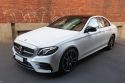 2017 Mercedes-Benz E-Class W213 E43 AMG Sedan 4dr 9G-TRONIC PLUS 9sp 4MATIC 3.0TT 