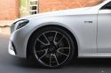 2017 Mercedes-Benz E-Class W213 E43 AMG Sedan 4dr 9G-TRONIC PLUS 9sp 4MATIC 3.0TT 