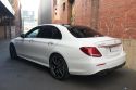 2017 Mercedes-Benz E-Class W213 E43 AMG Sedan 4dr 9G-TRONIC PLUS 9sp 4MATIC 3.0TT 