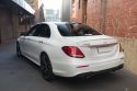 2017 Mercedes-Benz E-Class W213 E43 AMG Sedan 4dr 9G-TRONIC PLUS 9sp 4MATIC 3.0TT 