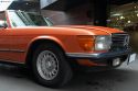 1981 Mercedes-Benz 380SL R107 Convertible 2dr Auto 4sp 3.8i [Jan] 