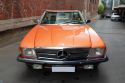 1981 Mercedes-Benz 380SL R107 Convertible 2dr Auto 4sp 3.8i [Jan] 