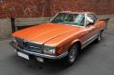 1981 Mercedes-Benz 380SL R107 Convertible 2dr Auto 4sp 3.8i [Jan] 