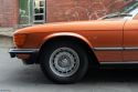 1981 Mercedes-Benz 380SL R107 Convertible 2dr Auto 4sp 3.8i [Jan] 