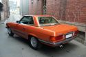 1981 Mercedes-Benz 380SL R107 Convertible 2dr Auto 4sp 3.8i [Jan] 