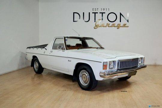 1979 Holden HZ Ute  