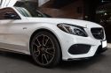 2018 Mercedes-Benz C-Class W205 C43 AMG Sedan 4dr 9G-TRONIC 9sp 4MATIC 3.0TT 