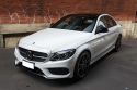 2018 Mercedes-Benz C-Class W205 C43 AMG Sedan 4dr 9G-TRONIC 9sp 4MATIC 3.0TT 