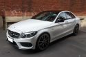 2018 Mercedes-Benz C-Class W205 C43 AMG Sedan 4dr 9G-TRONIC 9sp 4MATIC 3.0TT 