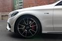 2018 Mercedes-Benz C-Class W205 C43 AMG Sedan 4dr 9G-TRONIC 9sp 4MATIC 3.0TT 