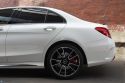 2018 Mercedes-Benz C-Class W205 C43 AMG Sedan 4dr 9G-TRONIC 9sp 4MATIC 3.0TT 