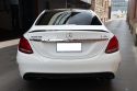 2018 Mercedes-Benz C-Class W205 C43 AMG Sedan 4dr 9G-TRONIC 9sp 4MATIC 3.0TT 