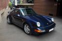 1992 Porsche 911 964 Turbo Coupe 2dr Man 5sp 3.3T 