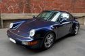 1992 Porsche 911 964 Turbo Coupe 2dr Man 5sp 3.3T 