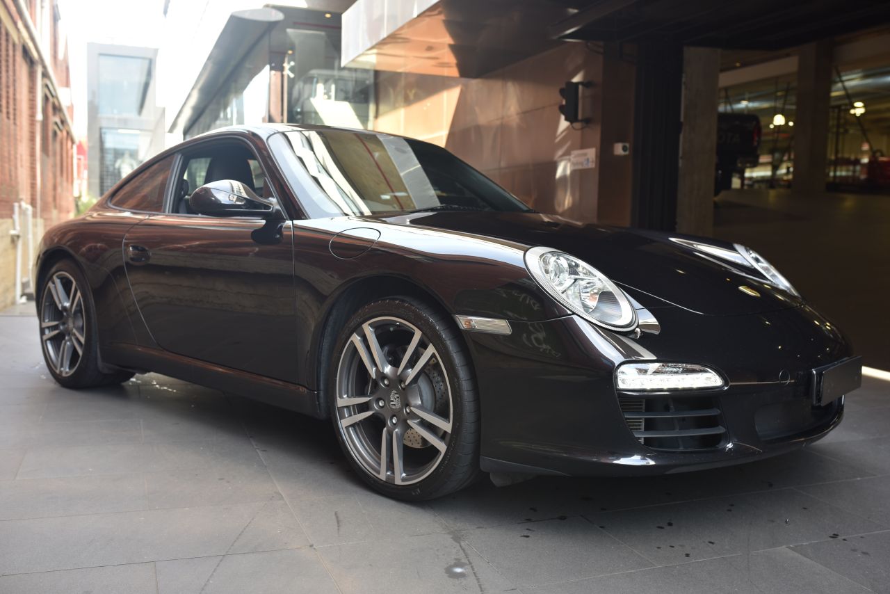 Porsche 911 ii