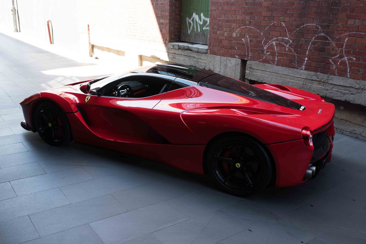 LAFERRARI Blue