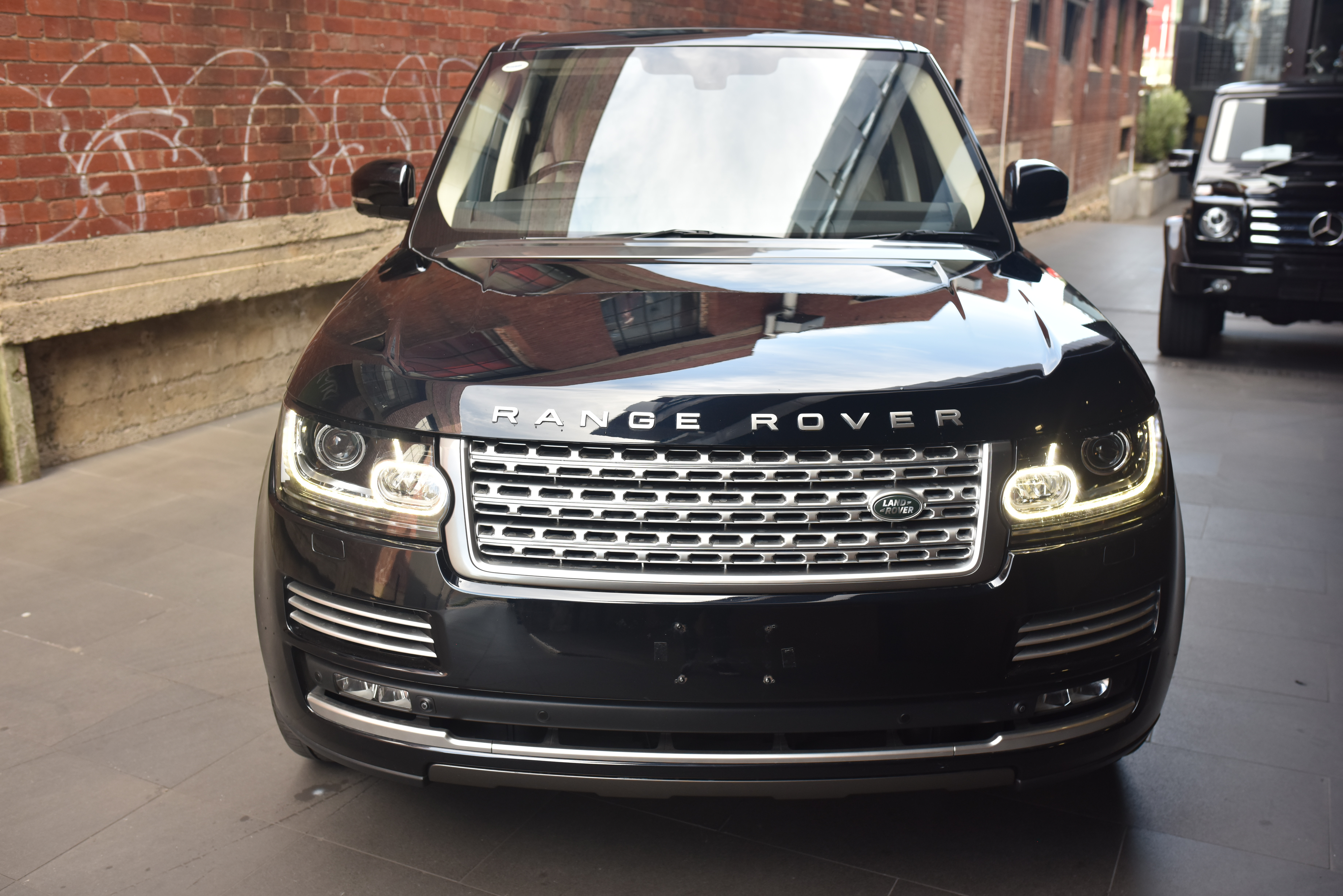 2014 Land Rover Range Rover L405 V8SC Autobiography Wagon 5dr Spts Auto