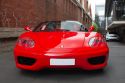 2003 Ferrari 360 Spider Convertible 2dr Man 6sp 3.6i 