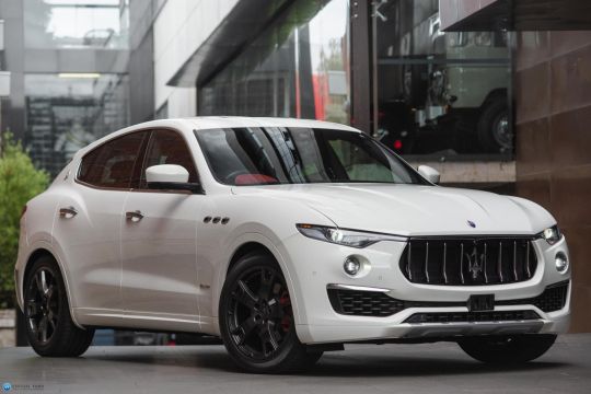 2019 Maserati Levante M161 GranLusso Wagon 5dr Spts Auto 8sp Q4 3.0TT (257kW) [MY19] 