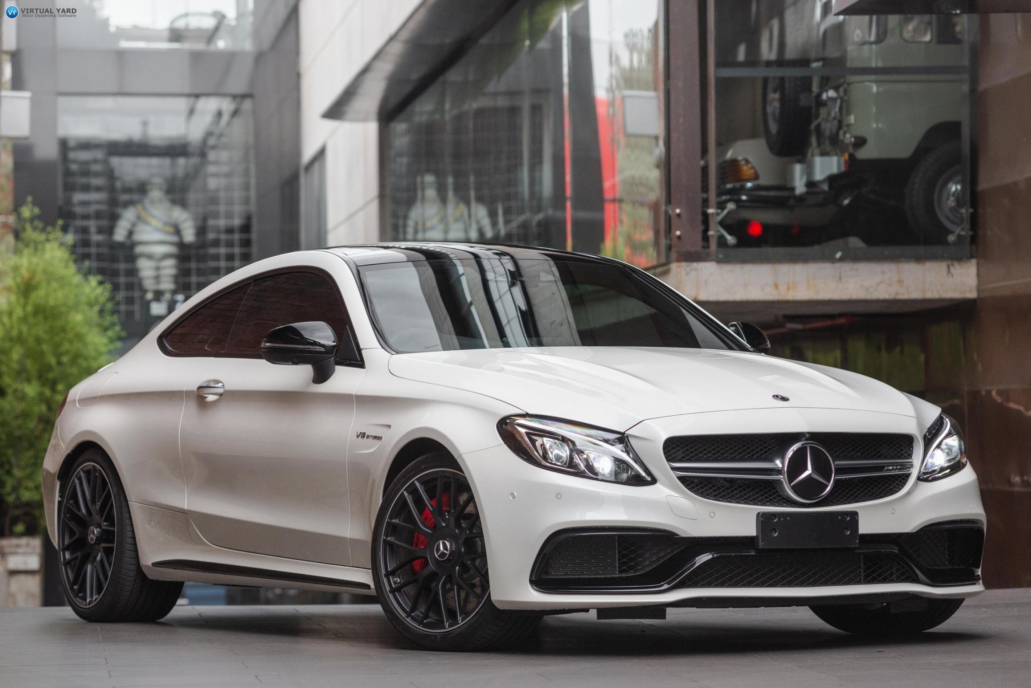 Mercedes-AMG C 63 (W205) Specs & Photos - 2015, 2016, 2017, 2018 -  autoevolution