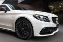 2018 Mercedes-Benz C-Class C205 C63 AMG S Coupe 2dr SPEEDSHIFT MCT 7sp 4.0TT 