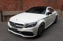 2018 Mercedes-Benz C-Class C205 C63 AMG S Coupe 2dr SPEEDSHIFT MCT 7sp 4.0TT 