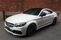 2018 Mercedes-Benz C-Class C205 C63 AMG S Coupe 2dr SPEEDSHIFT MCT 7sp 4.0TT 