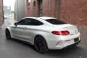 2018 Mercedes-Benz C-Class C205 C63 AMG S Coupe 2dr SPEEDSHIFT MCT 7sp 4.0TT 